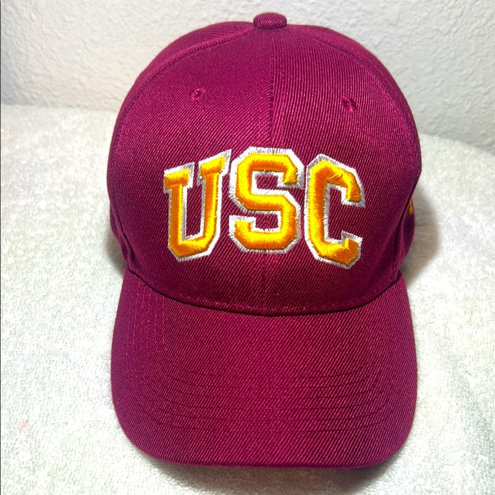 USC Maroon/ gold Baseball Cap